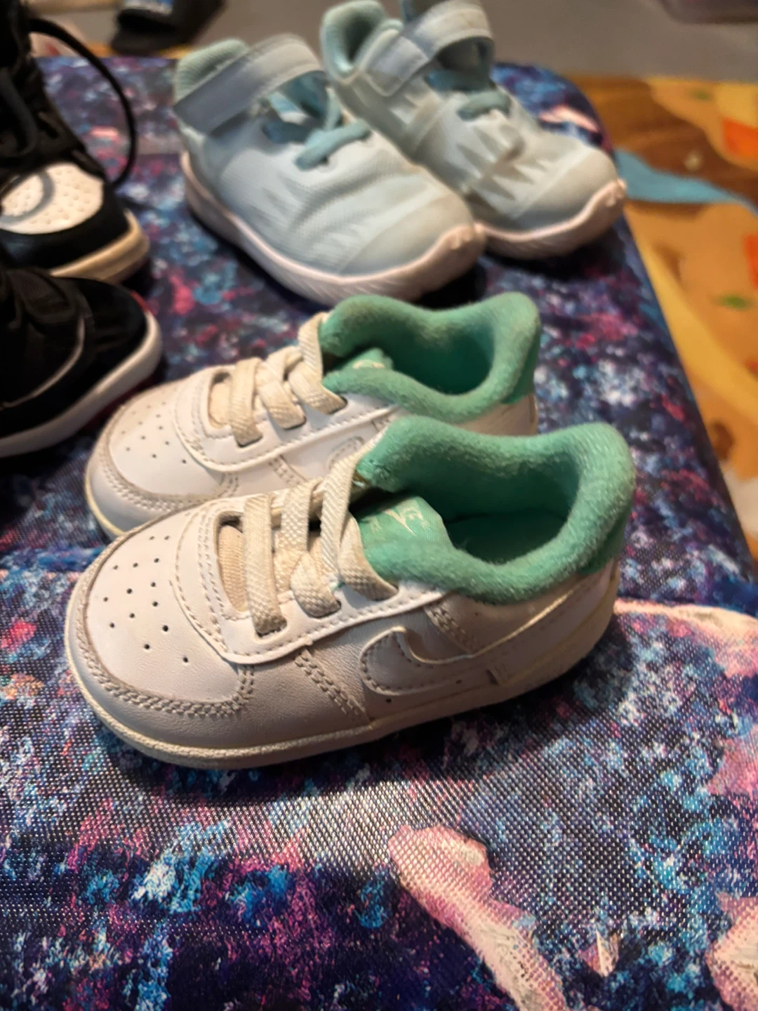 Nike Air Force 1 Toddler Shoes 4C