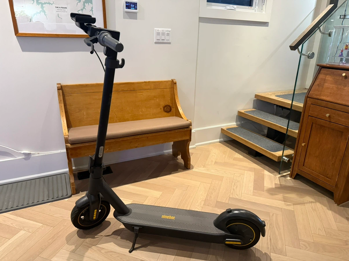 Ninebot Electric Scooter - G30P