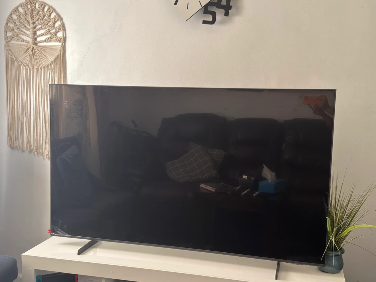 Samsung 65 inch Smart TV