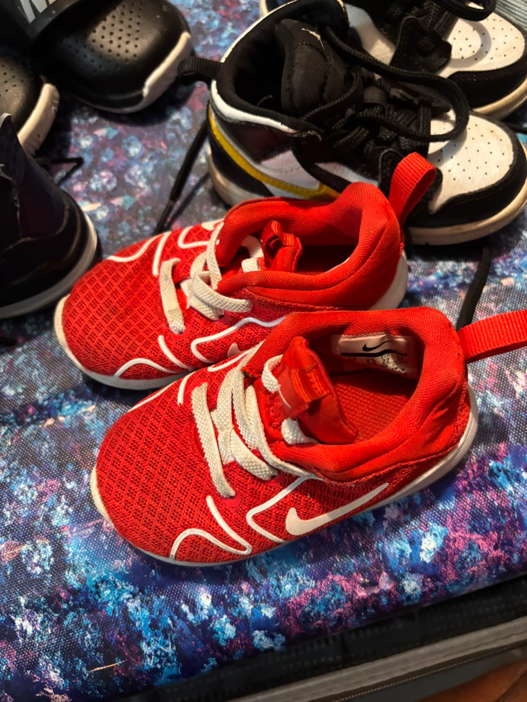 Toddler Kids Shoes Mix - Nike, Jordan - photo 2