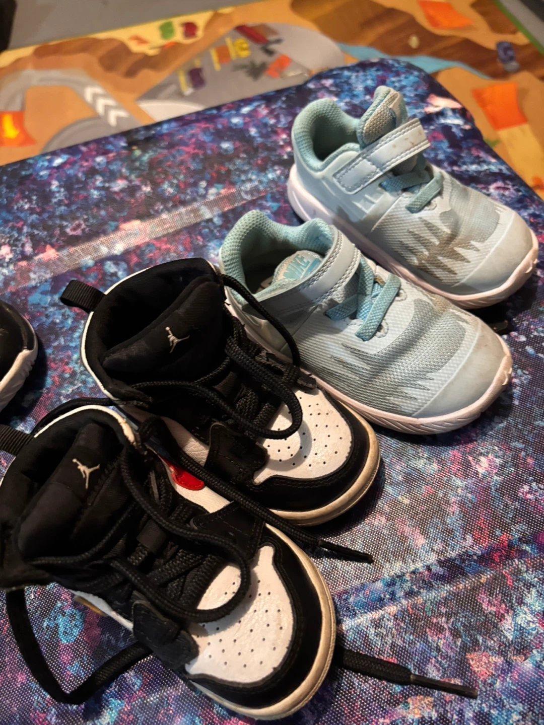 Toddler Kids Shoes Mix - Nike, Jordan - photo 3