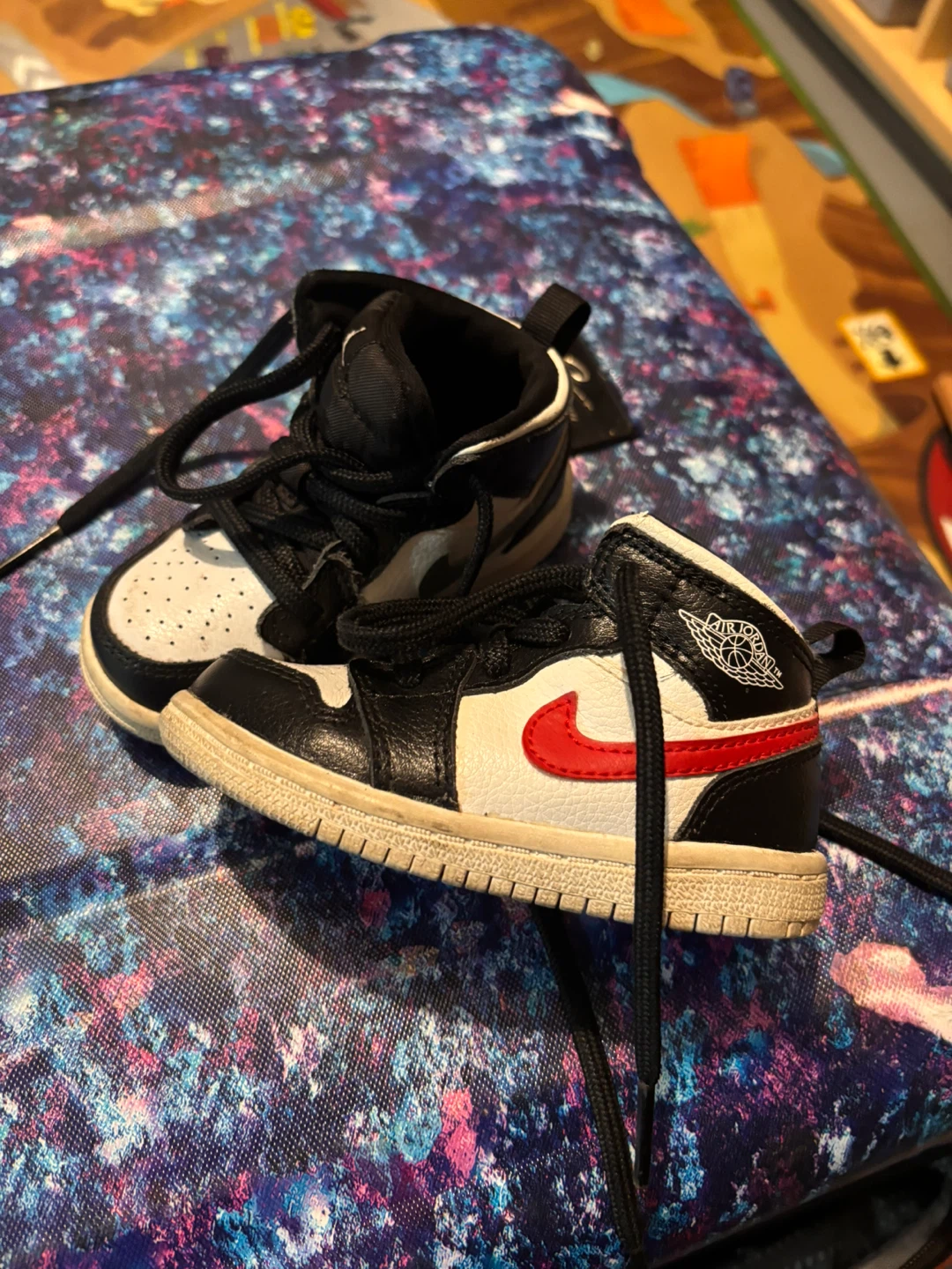 Toddler Kids Shoes Mix - Nike, Jordan - photo 5