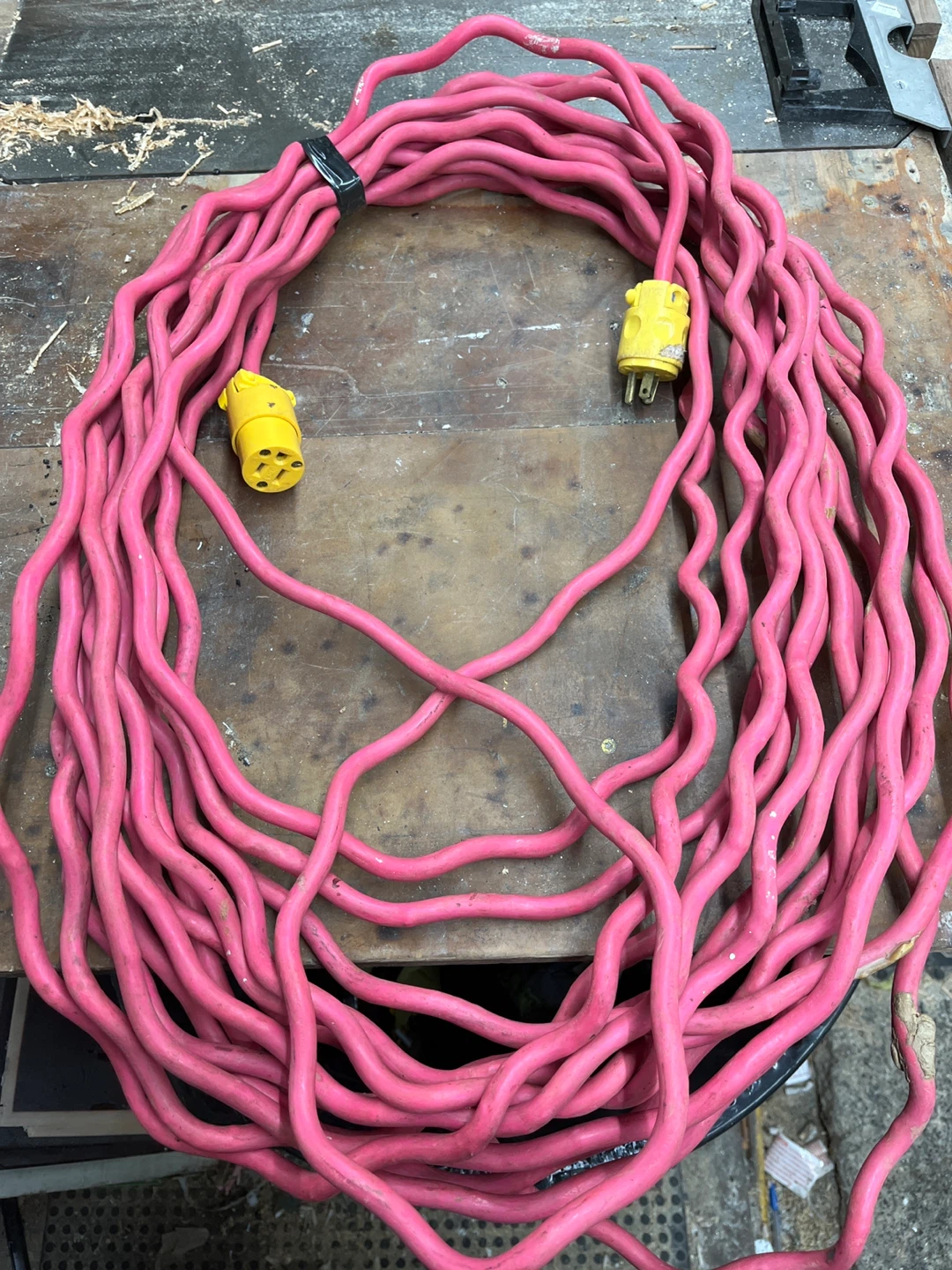10 gauge  Heavy Duty Extension Cord