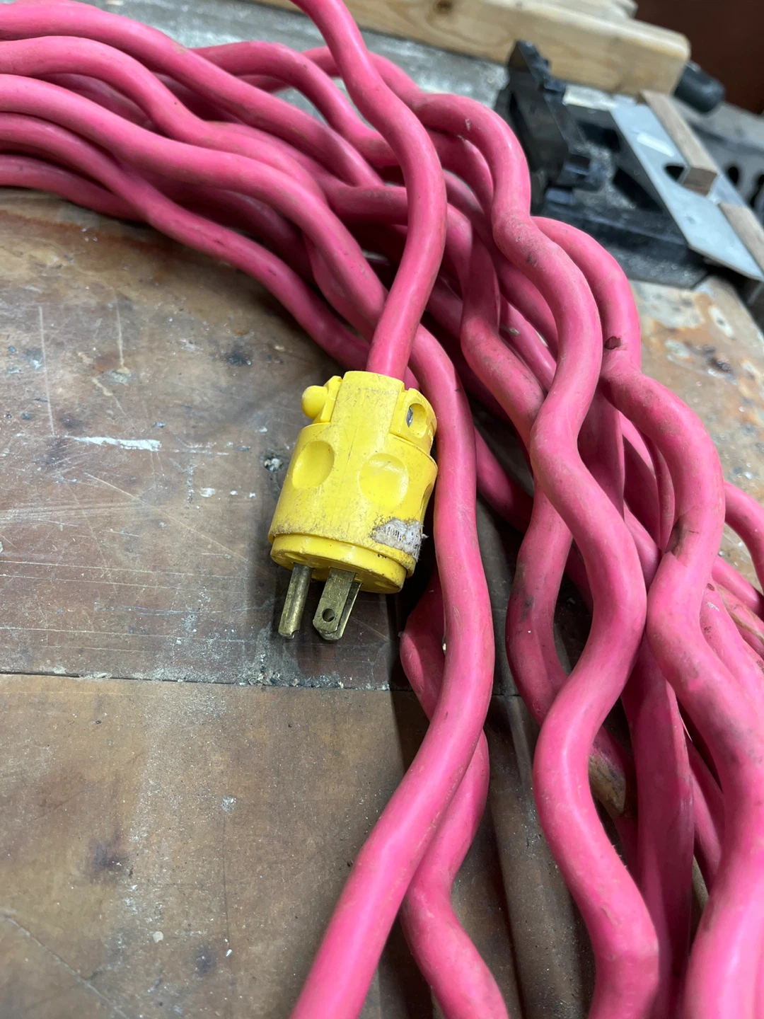 10 gauge  Heavy Duty Extension Cord - photo 3