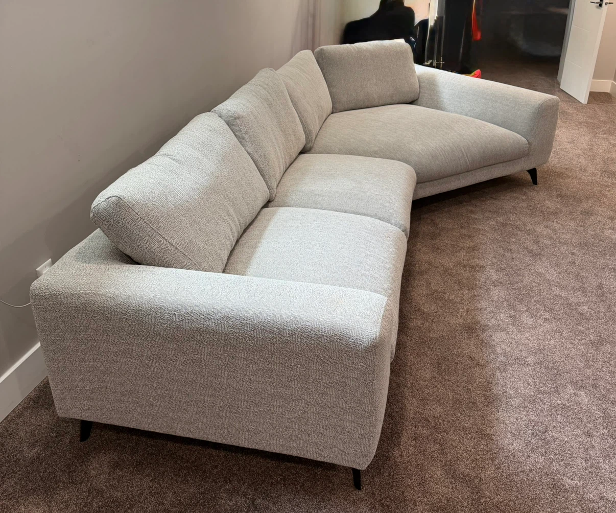 Urban Barn Sectional Sofa - photo 2