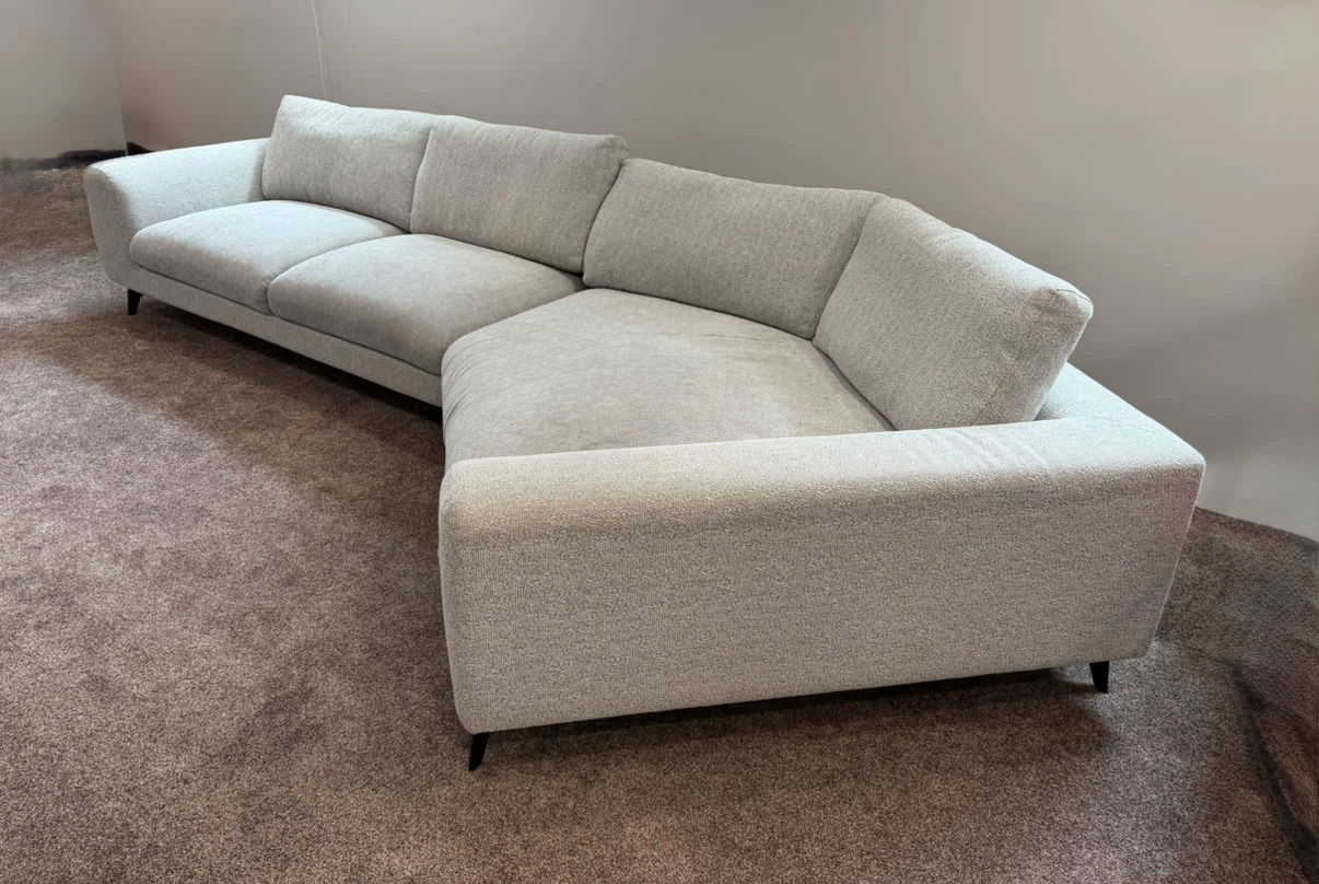 Urban Barn Sectional Sofa - photo 4
