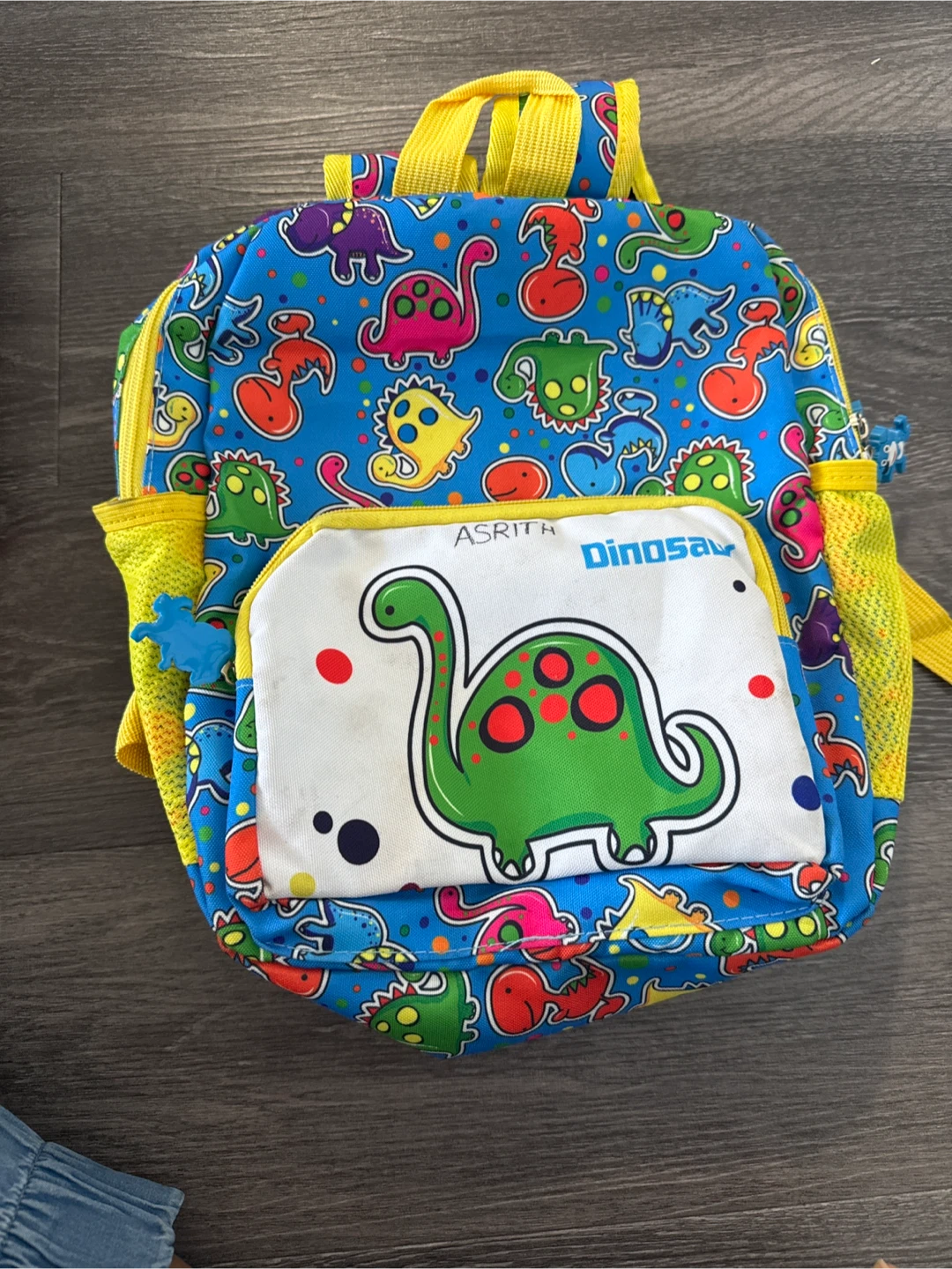 Kids Dinosaur Backpack