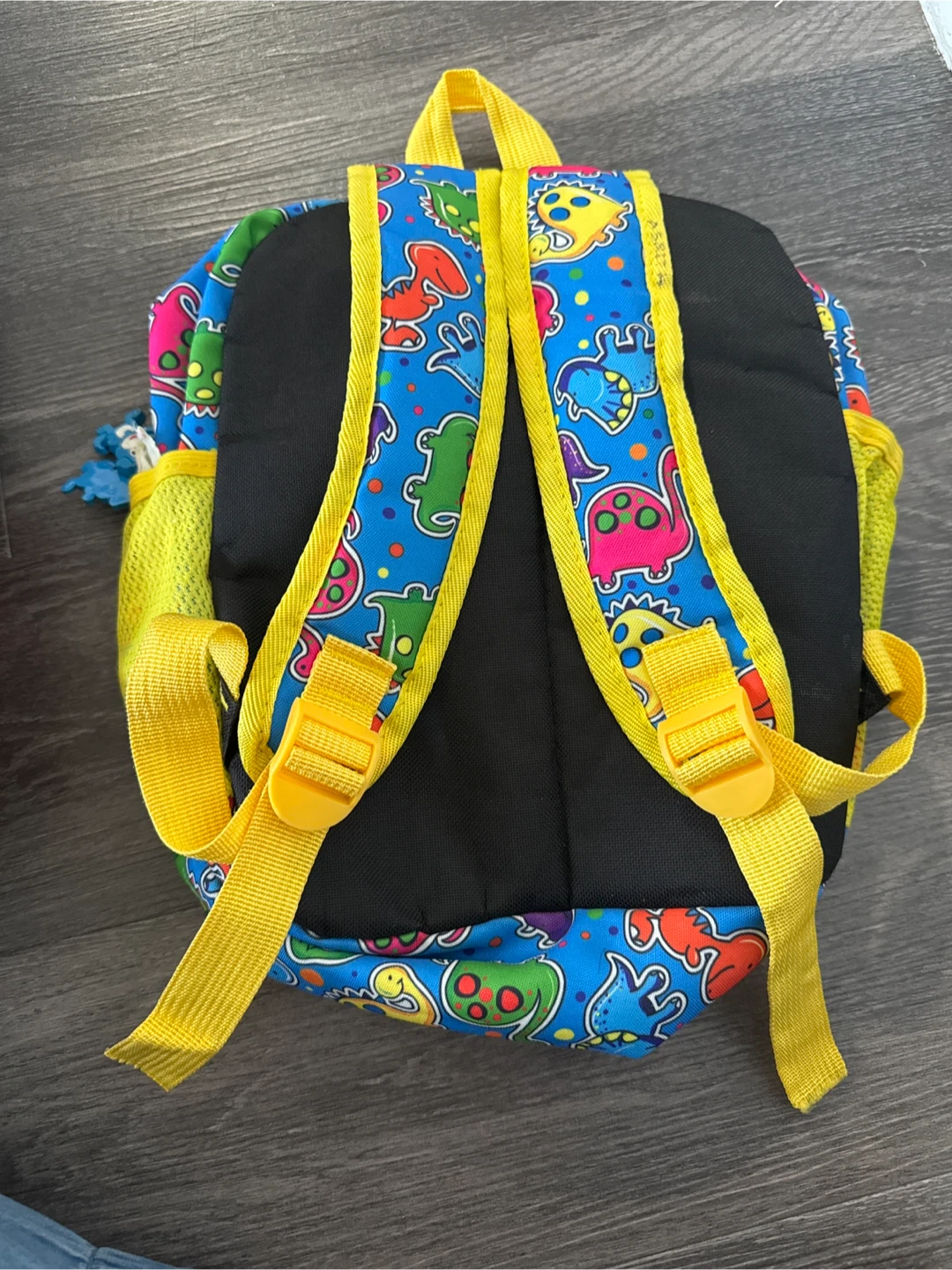 Kids Dinosaur Backpack - photo 2