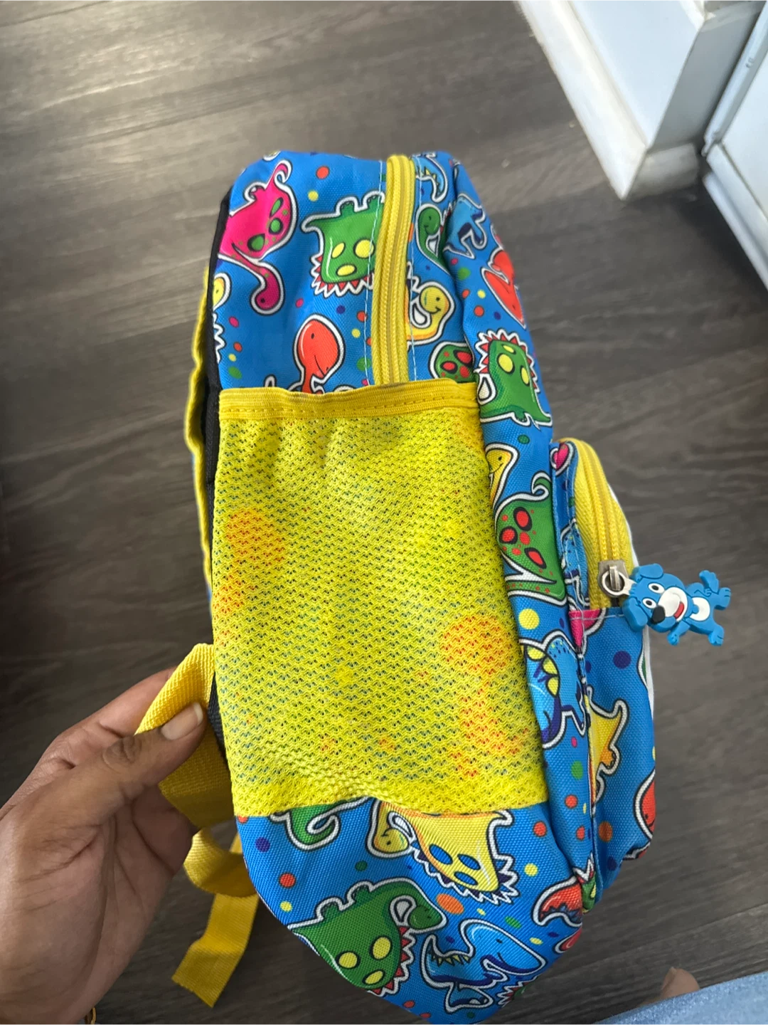 Kids Dinosaur Backpack - photo 3