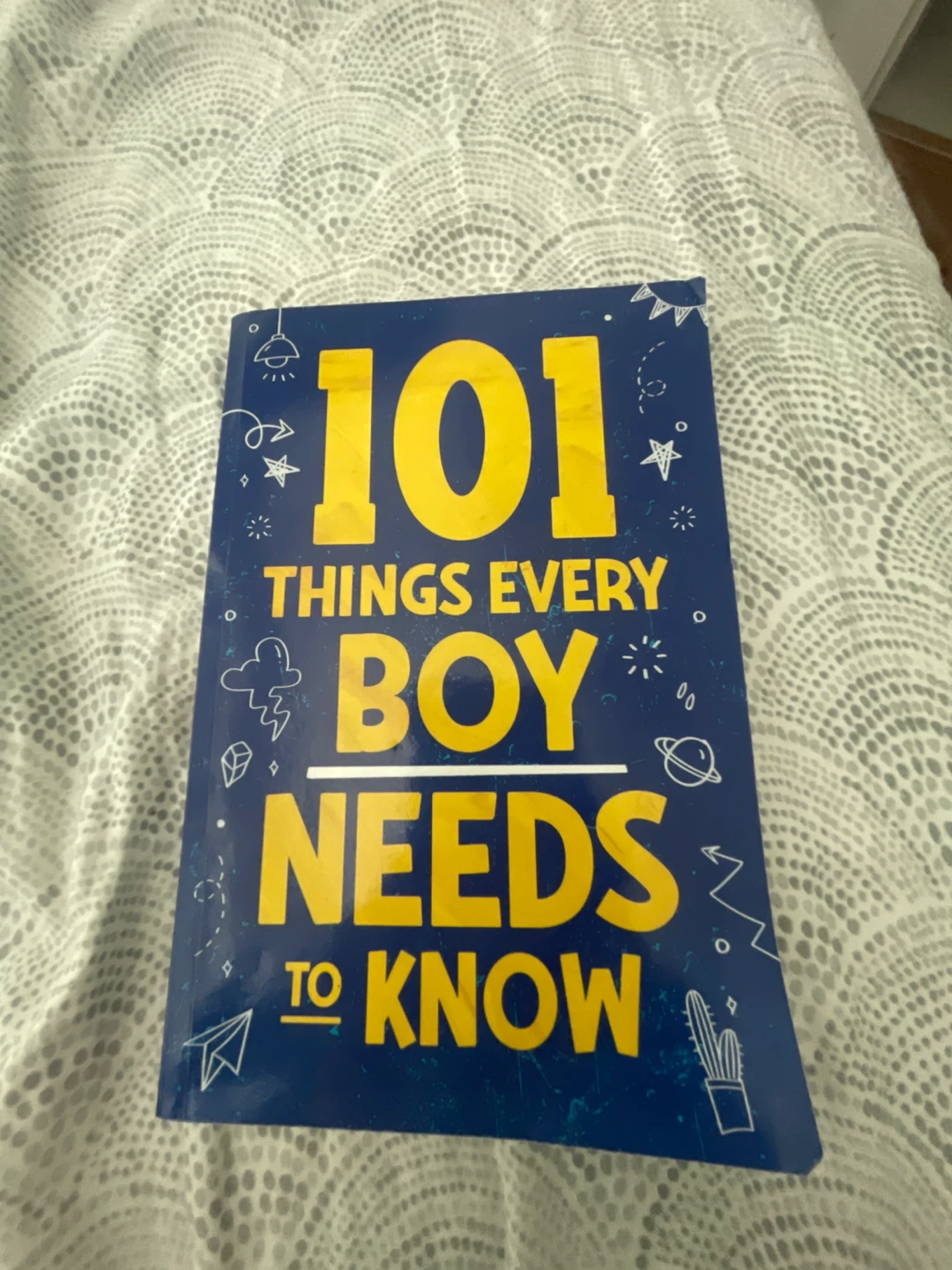 101 Things Every Boy Needs To Know