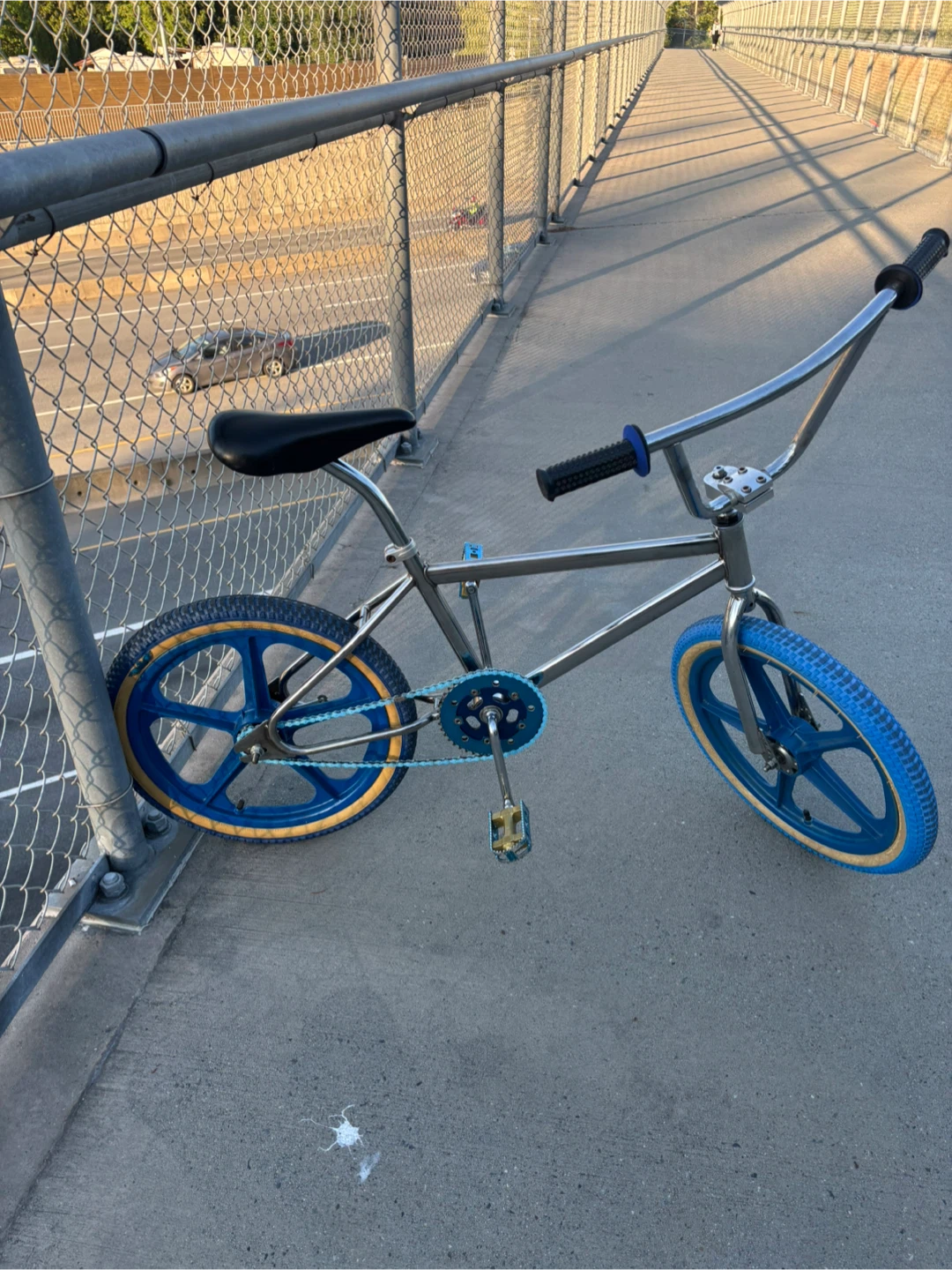 Bmx bike