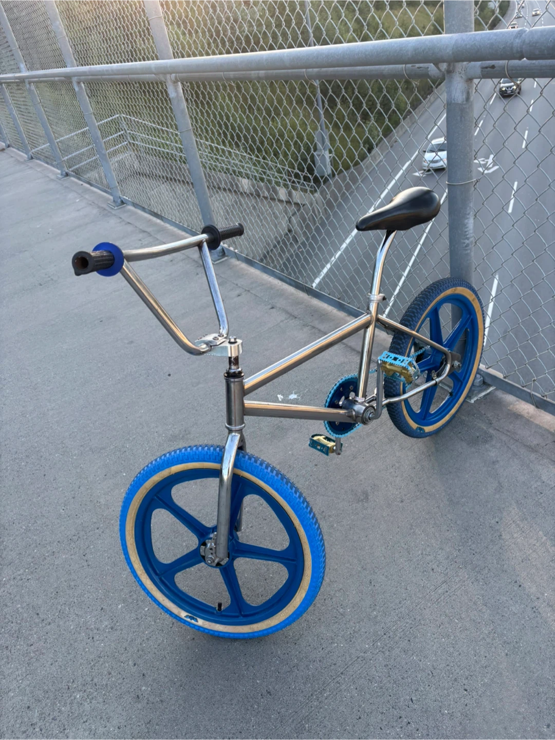 Bmx bike - photo 2
