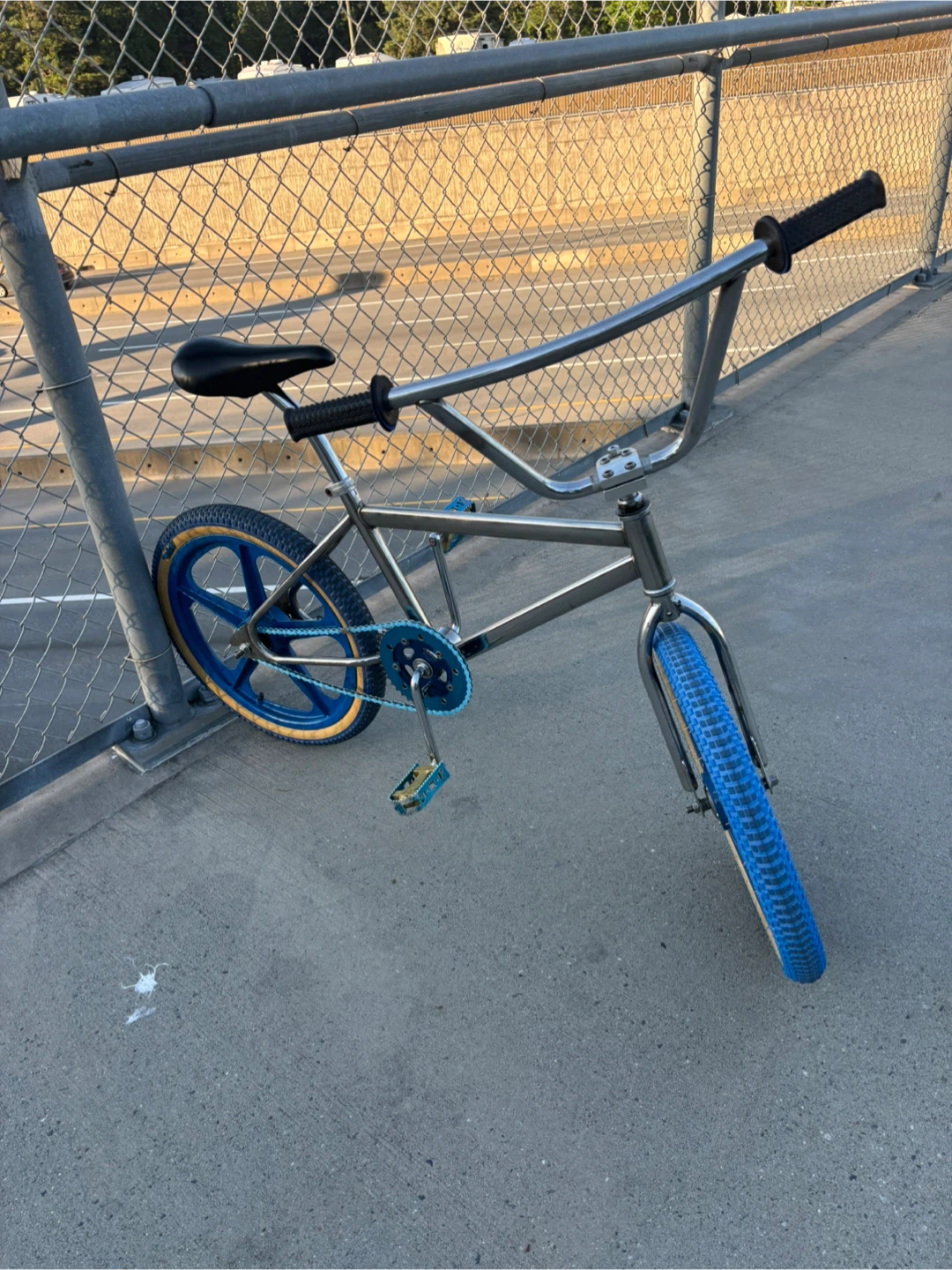 Bmx bike - photo 3