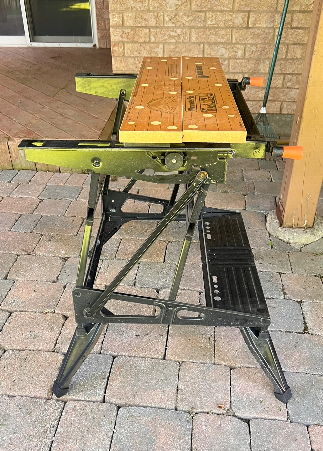 BLACK+DECKER Workmate Plus Portable Workstation - photo 3