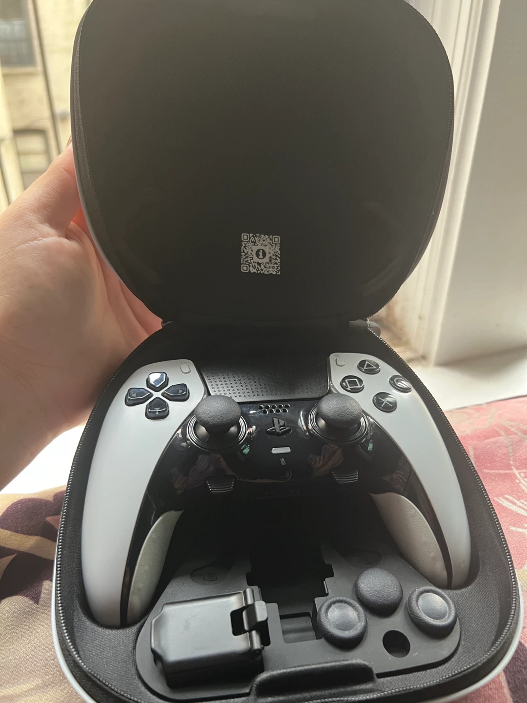 Sony PlayStation DualSense Edge Wireless Controller - photo 2
