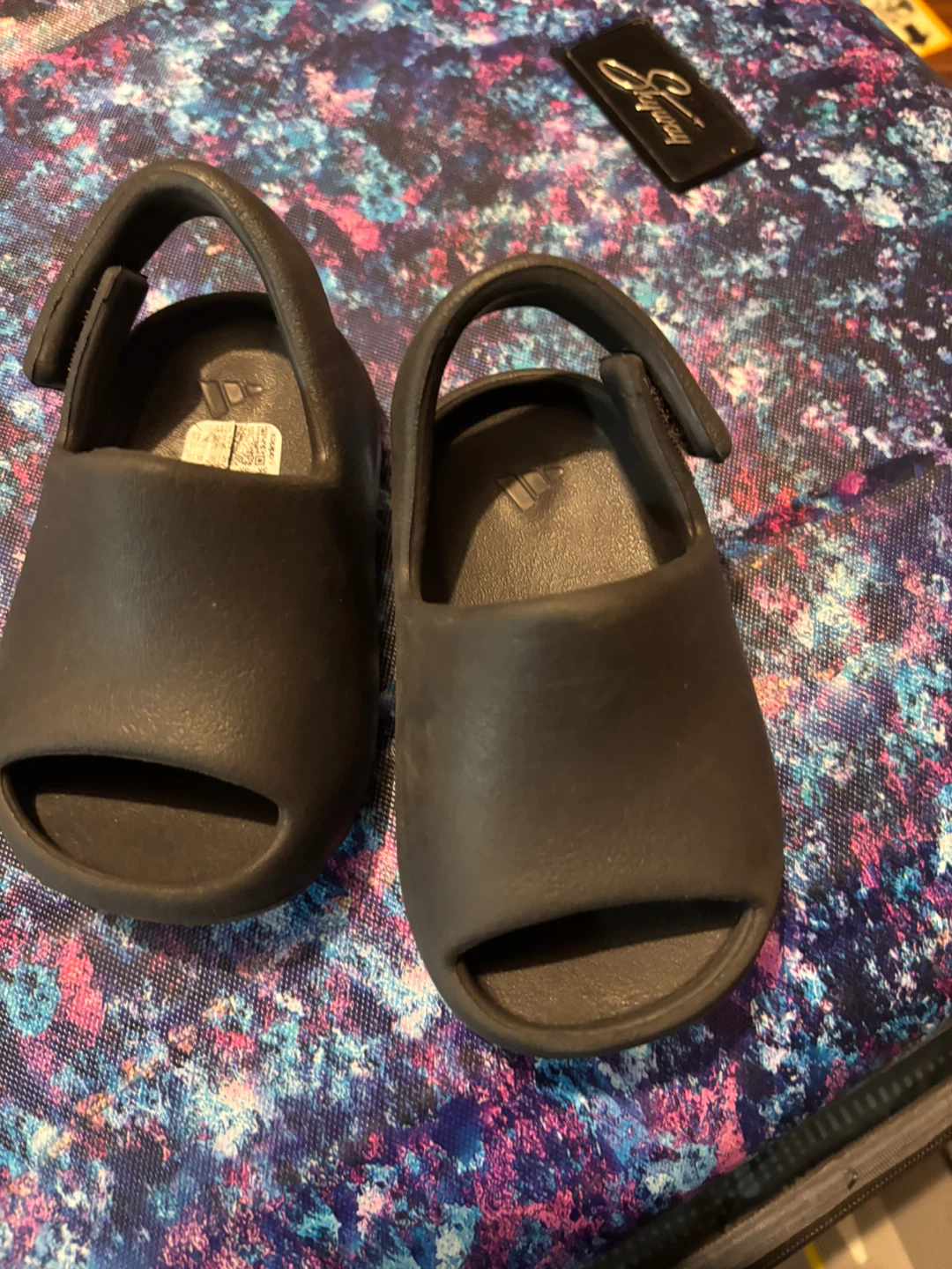 Adidas Baby Sandals each $15 - photo 3