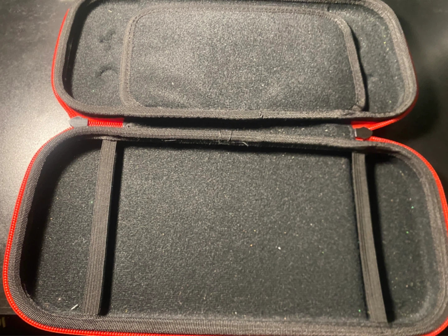 Red and White Nintendo Switch Case - photo 3