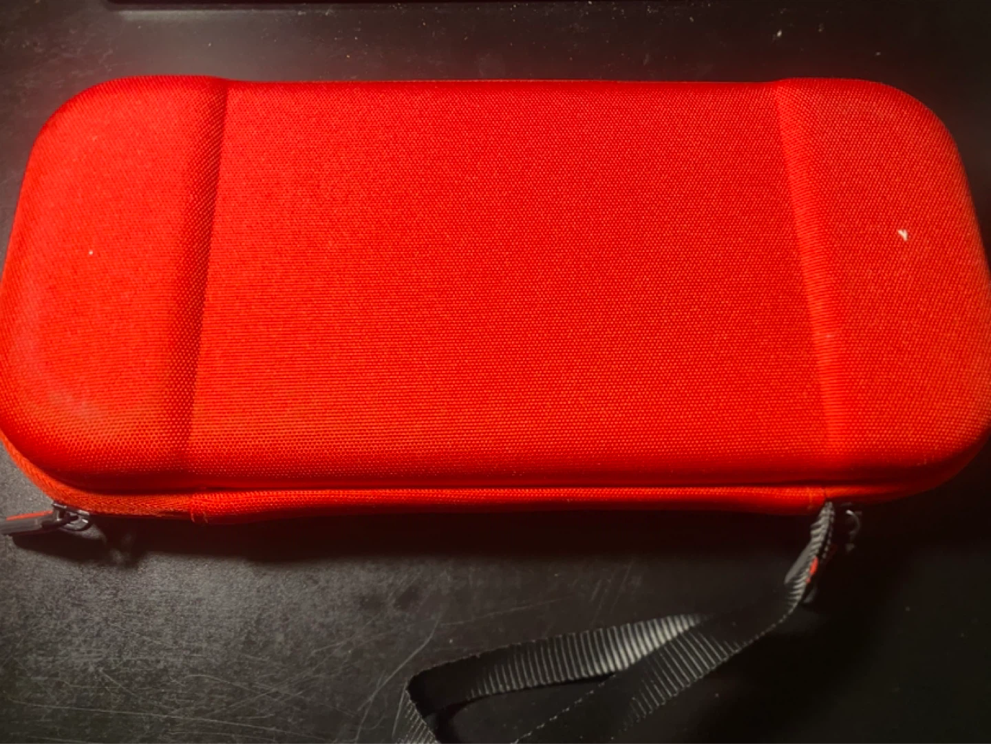Red and White Nintendo Switch Case - photo 4