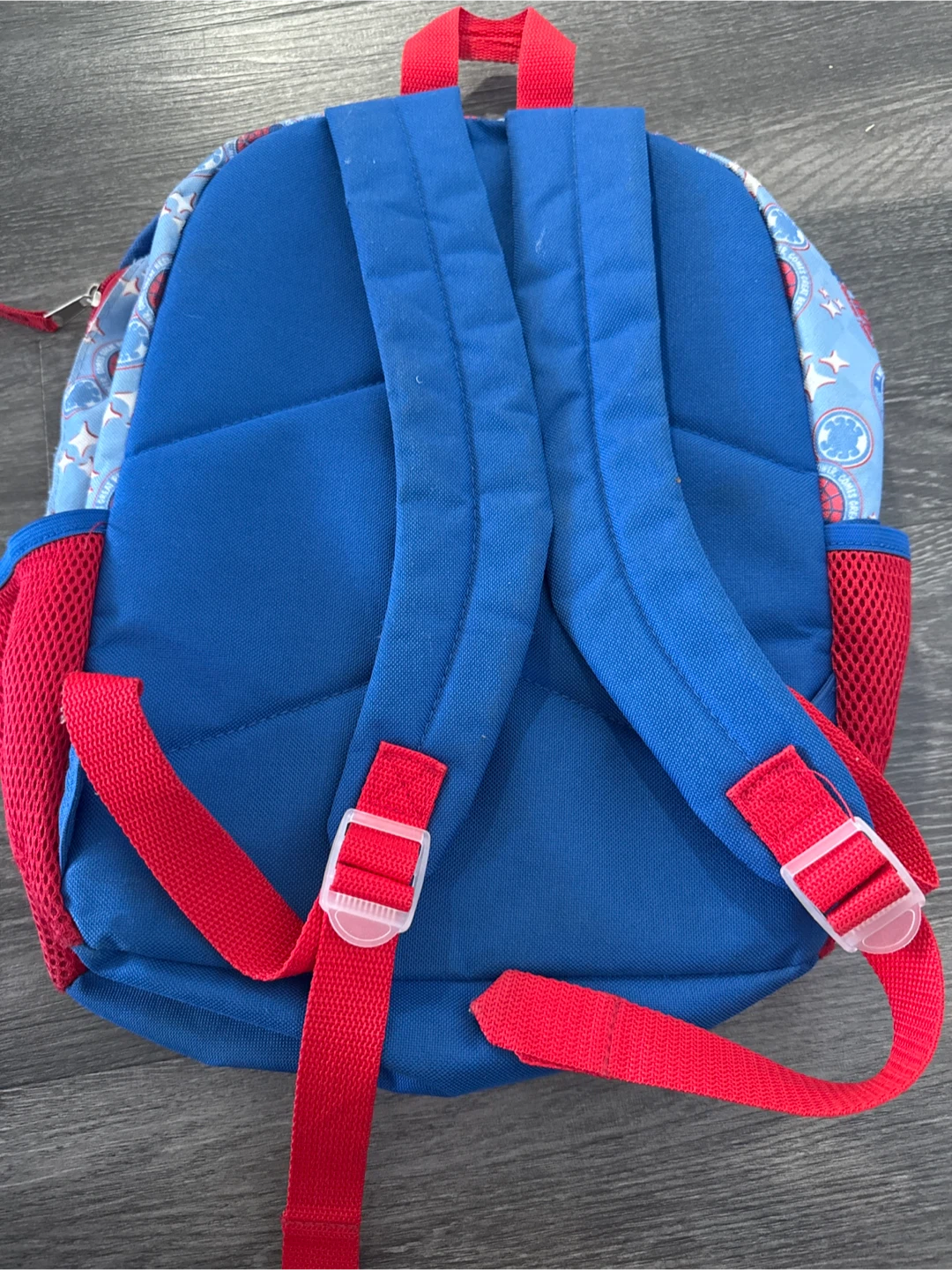 Kids Spiderman Backpack - photo 2