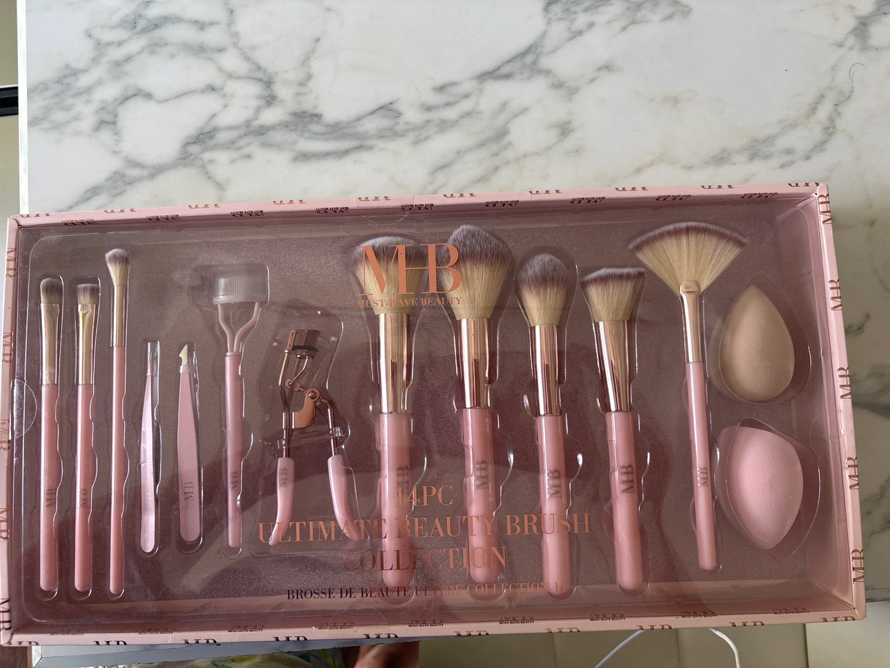 MB 14 Piece Ultimate Beauty Brush collection - photo 3
