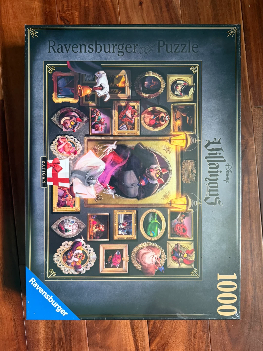 Ravensburger Disney Villainous 1000 Piece Jigsaw Puzzle