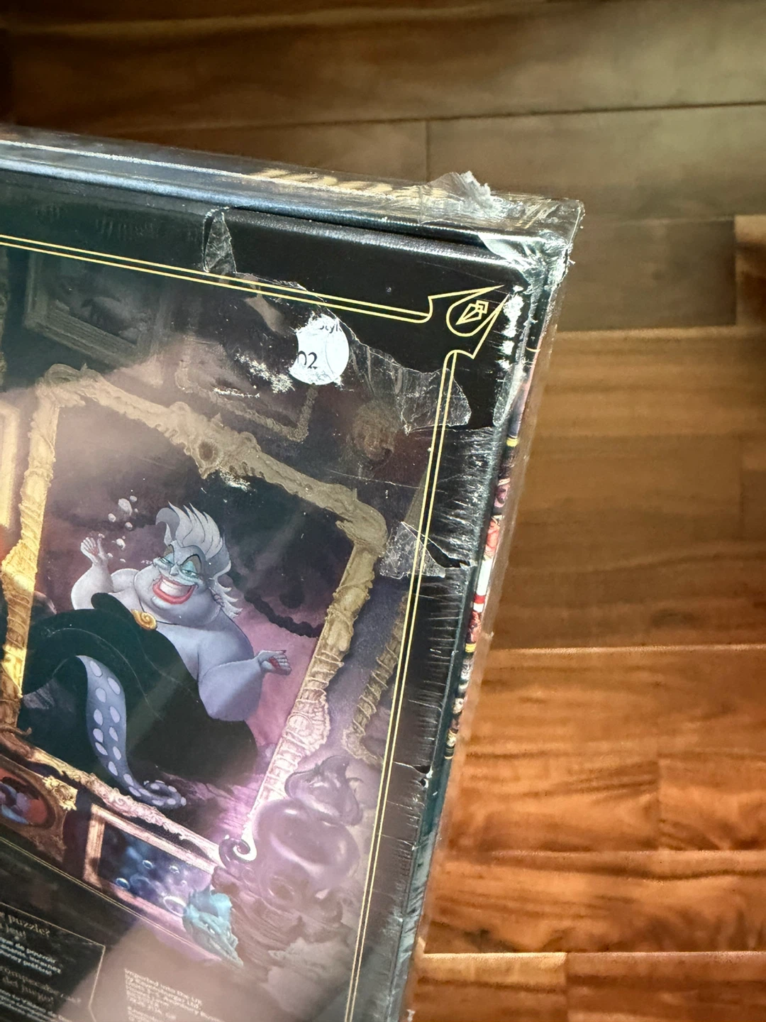 Ravensburger Disney Villainous 1000 Piece Jigsaw Puzzle - photo 3