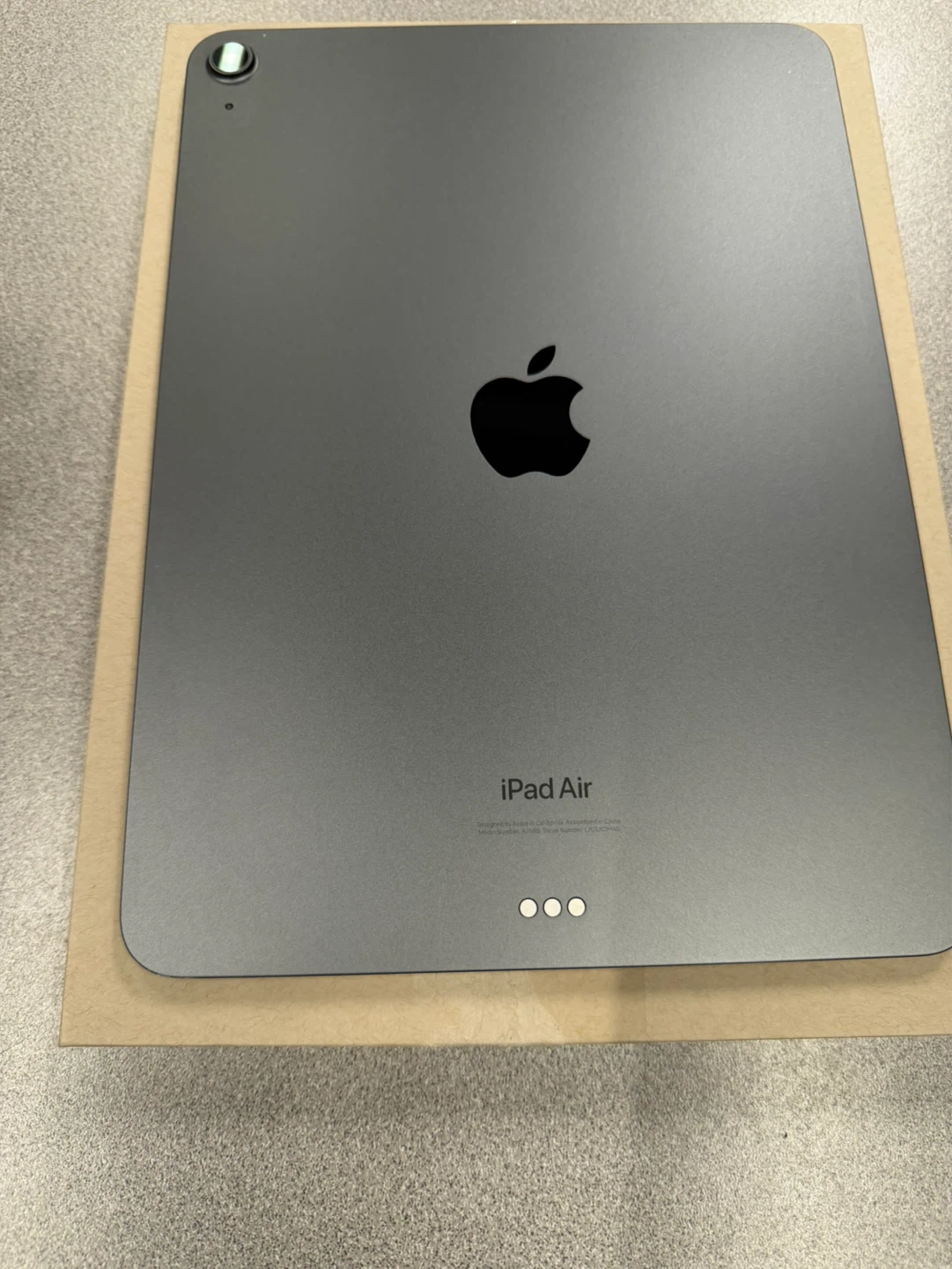 Apple iPad Air M1 - photo 4