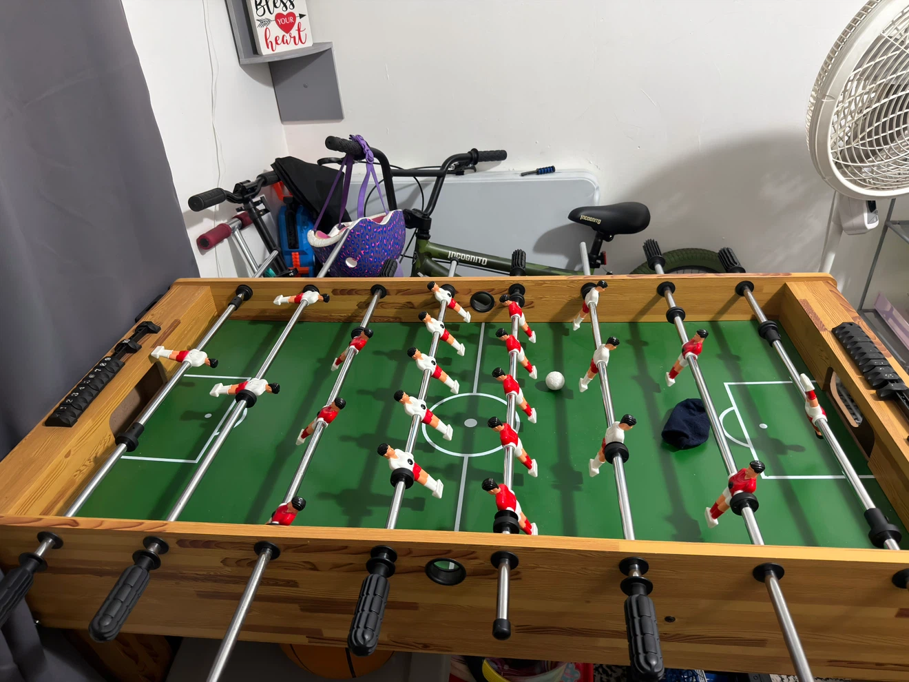 Tabletop Foosball Game - photo 2