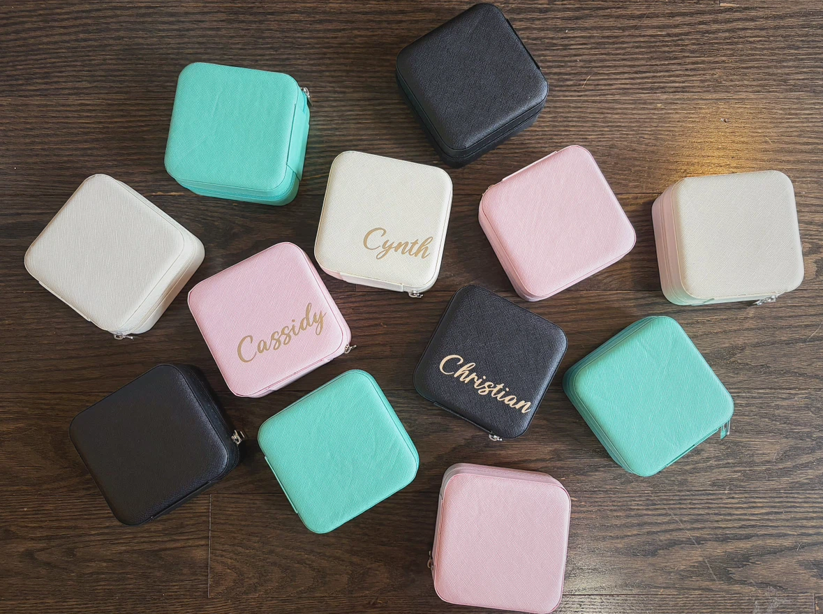 Personalized Jewellery Box - photo 2