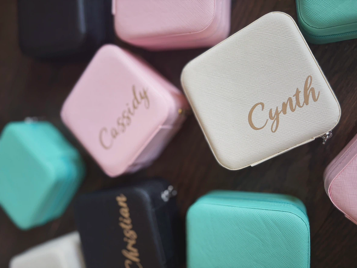Personalized Jewellery Box - photo 3
