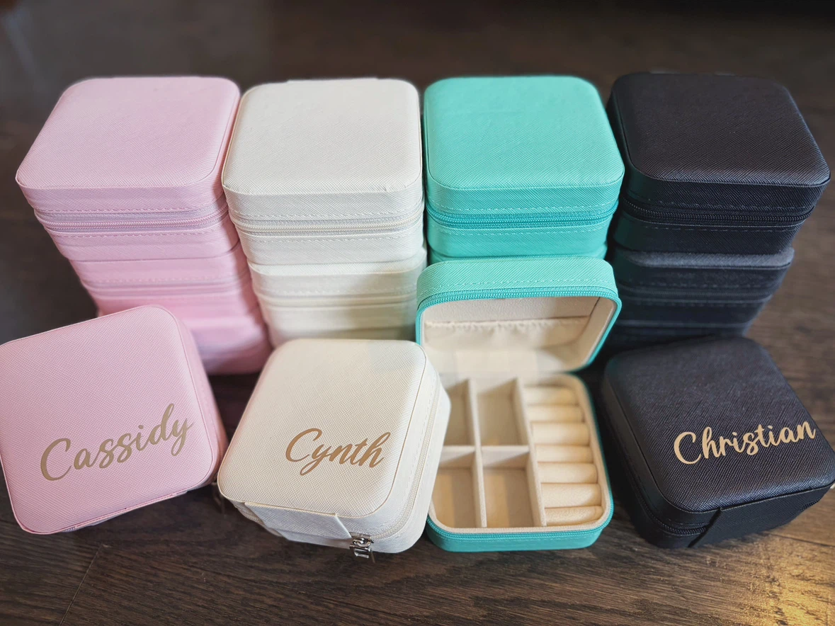Personalized Jewellery Box - photo 4