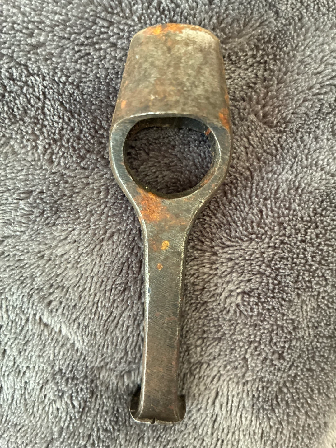 Antique Wad Punch Loading metal Tool Hunting Outdoors, Militaria - photo 3