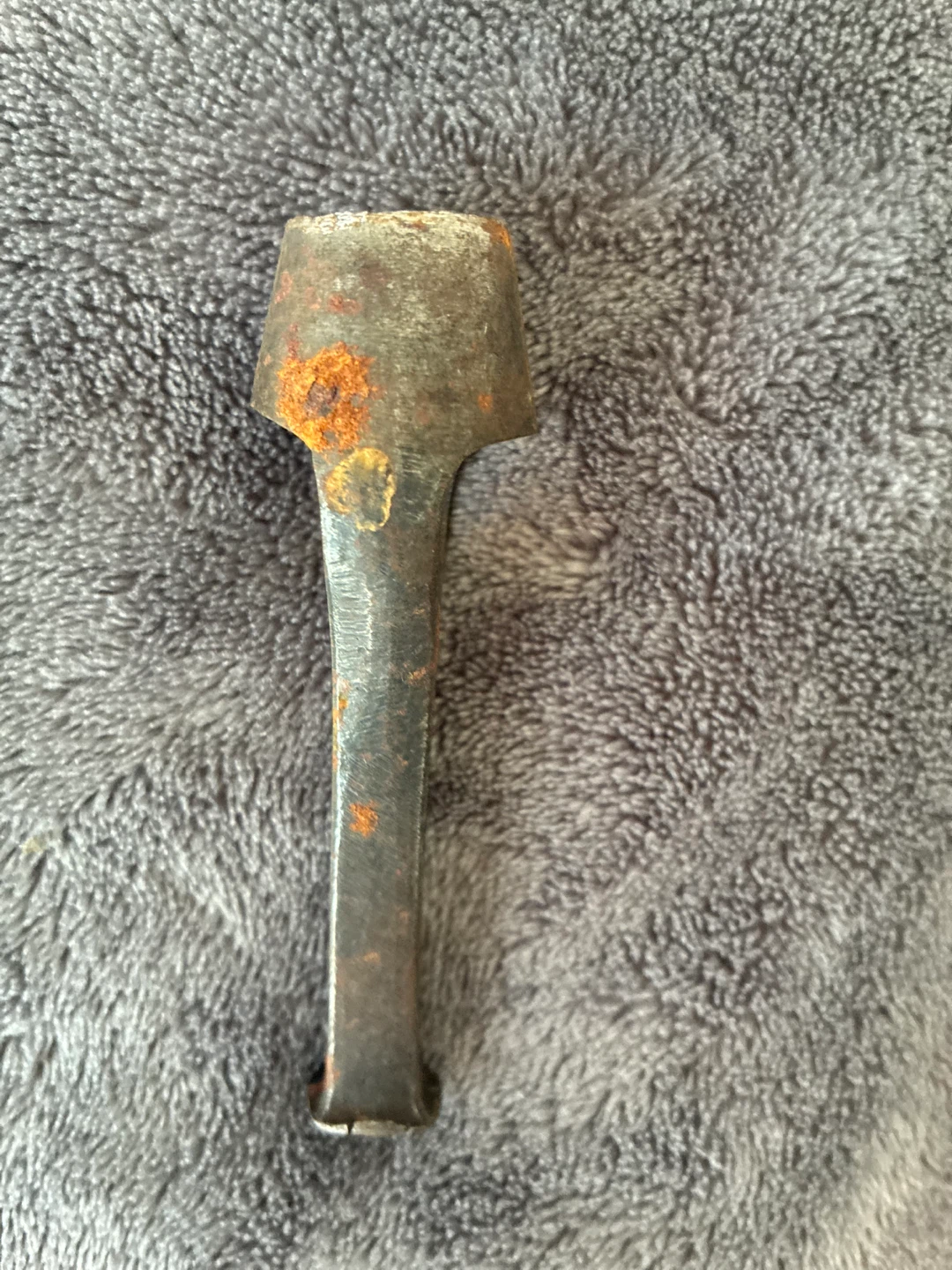 Antique Wad Punch Loading metal Tool Hunting Outdoors, Militaria - photo 2