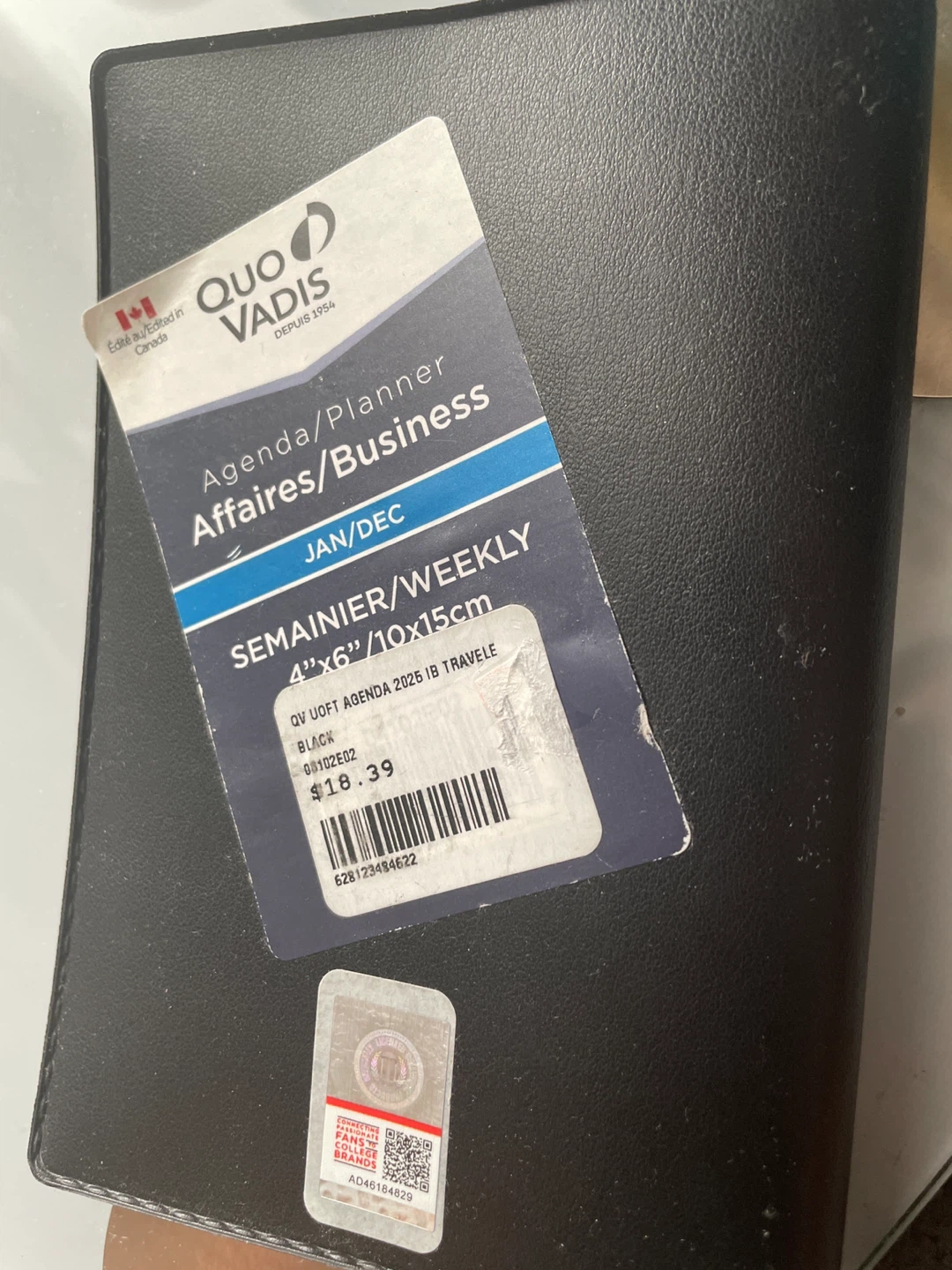 Business Agenda/Planner - photo 3