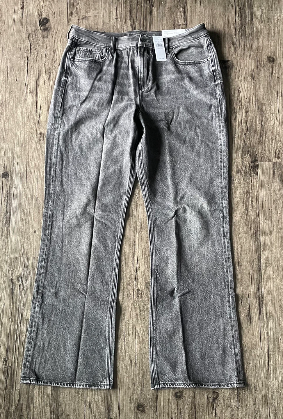 American Eagle '90s Bootcut Jean - Long & High Rise