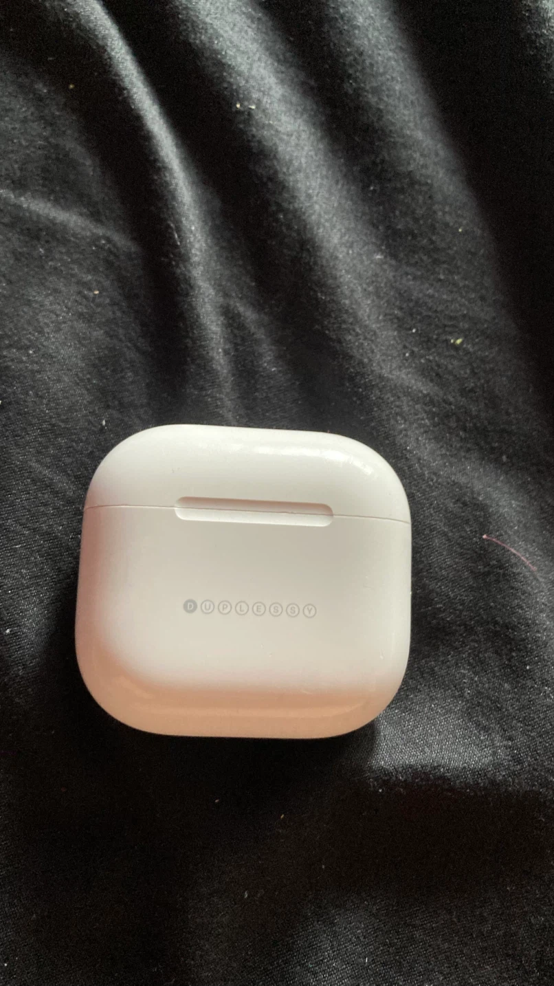 Apple AirPods 4 gen - photo 2