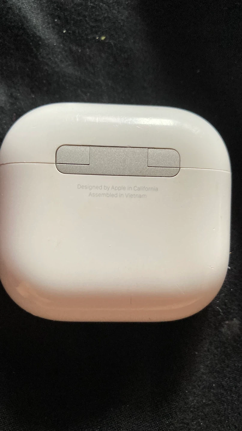 Apple AirPods 4 gen - photo 3
