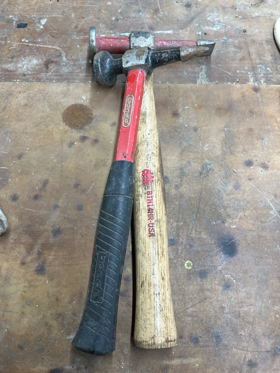 MAC Tools & Unknown Brand Body Hammers