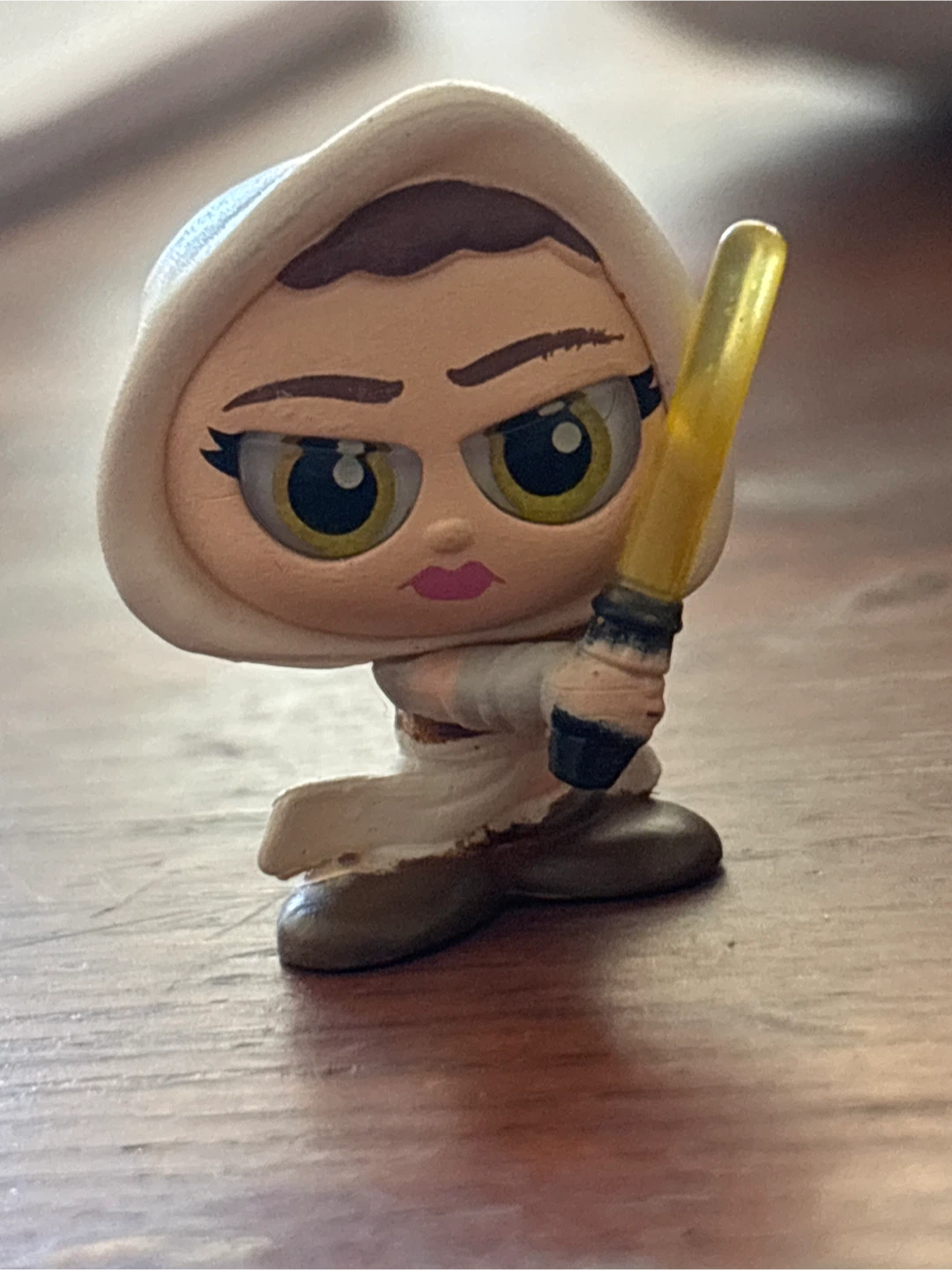 Star Wars Jedi Mini Figurine