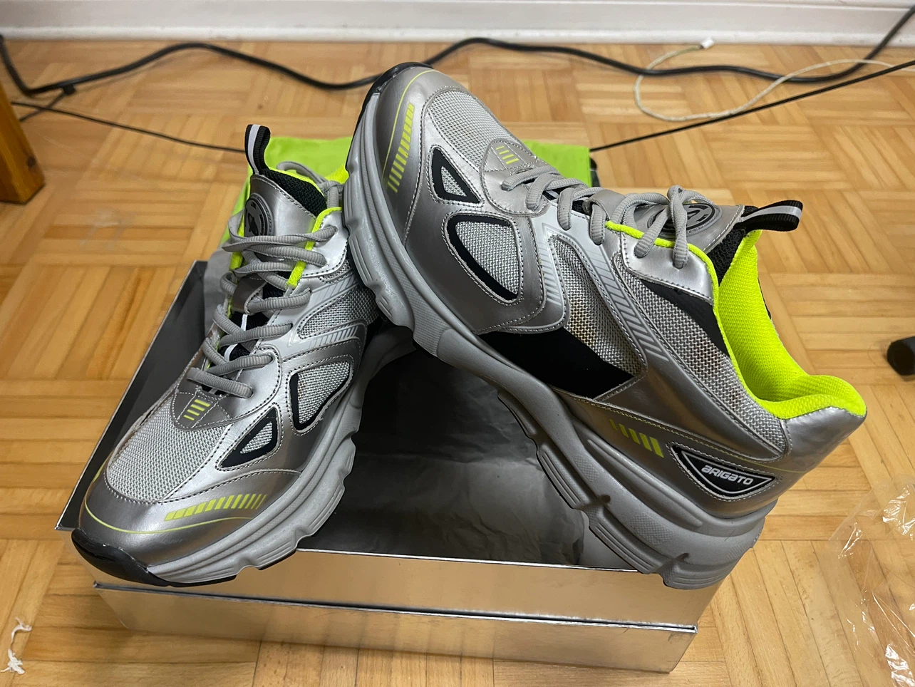 Axel Arigato Marathon Sneakers - photo 2