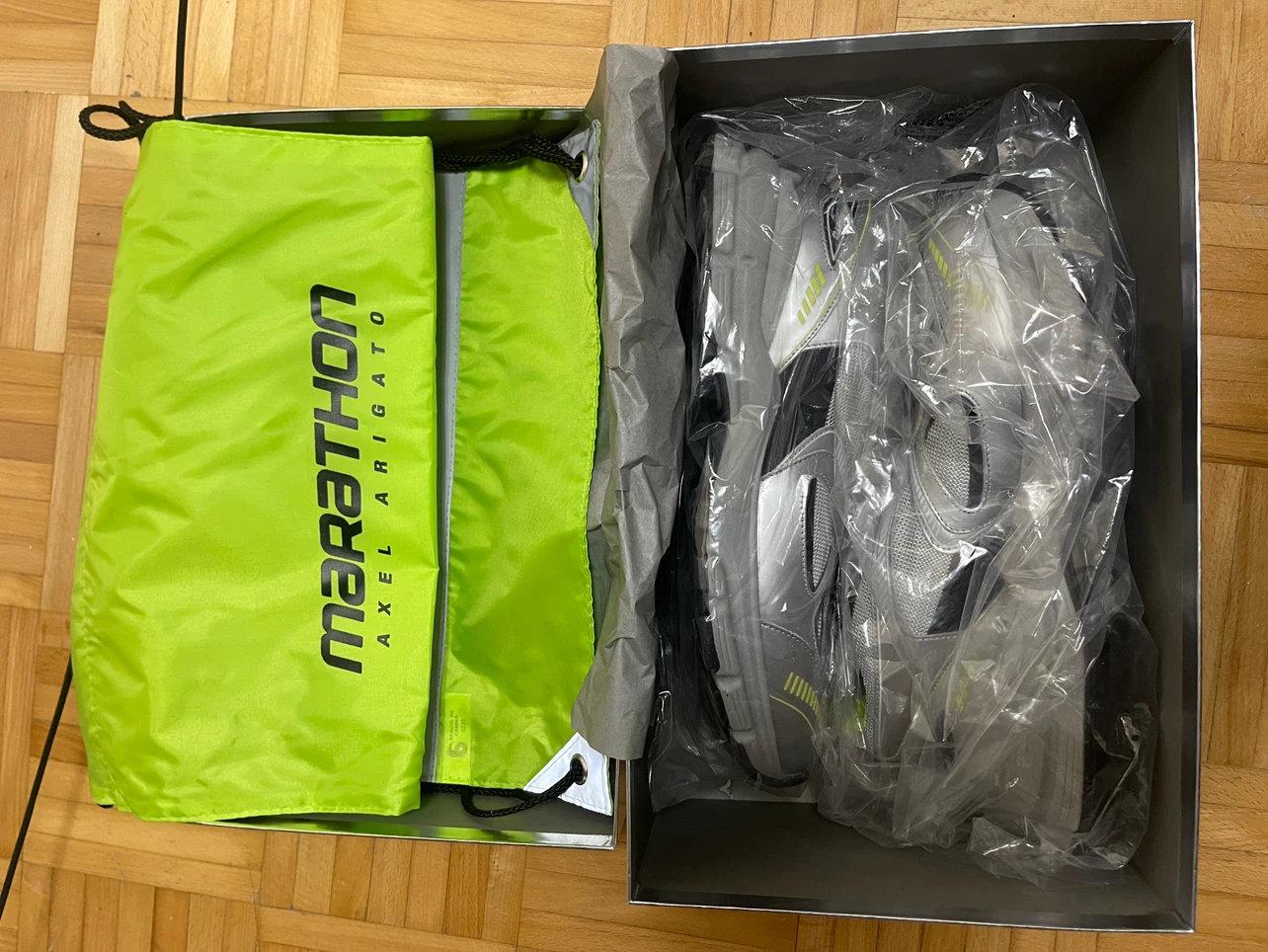 Axel Arigato Marathon Sneakers - photo 3