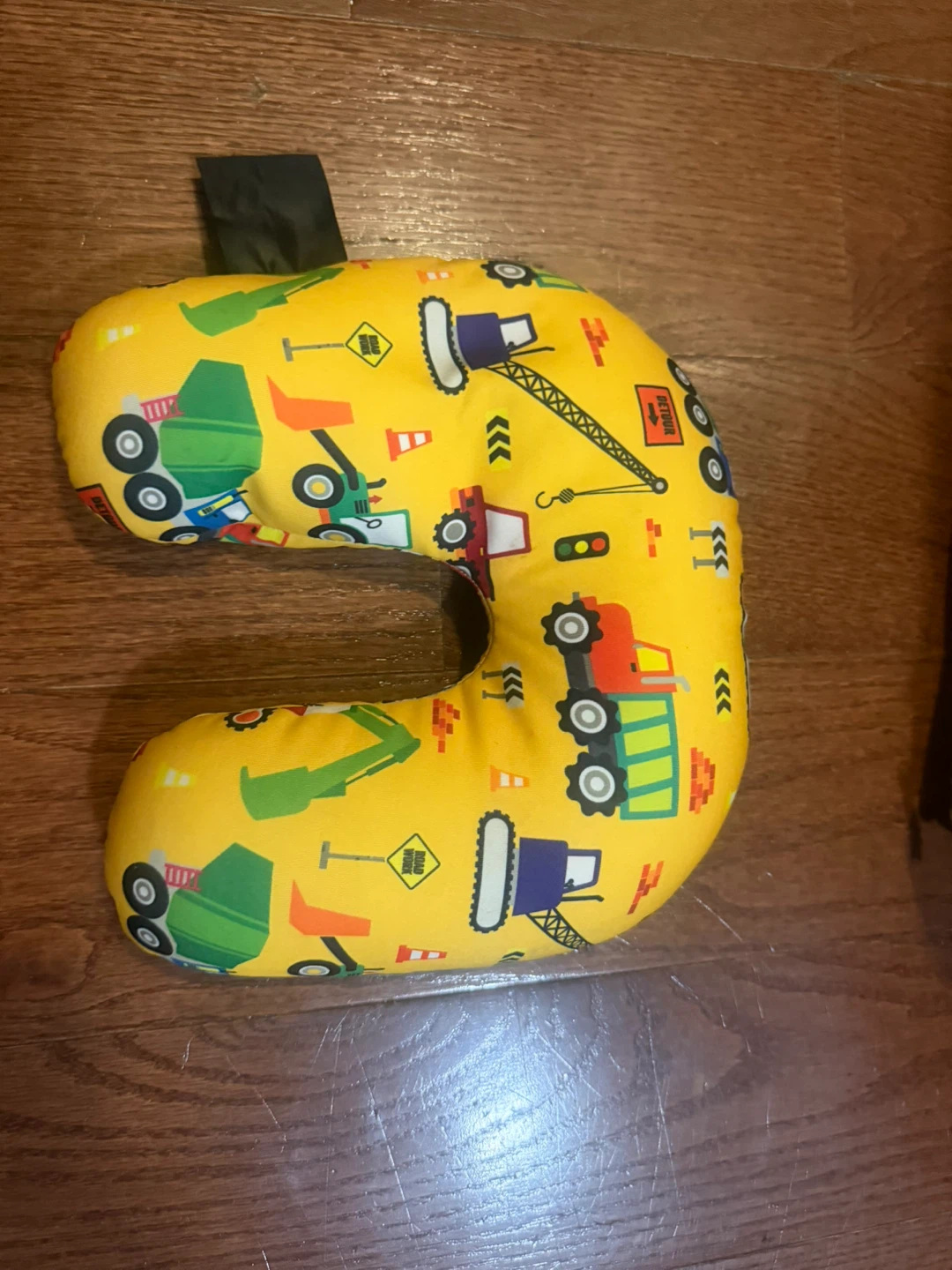 Children's Construction Vehicle Luggage Set - photo 4