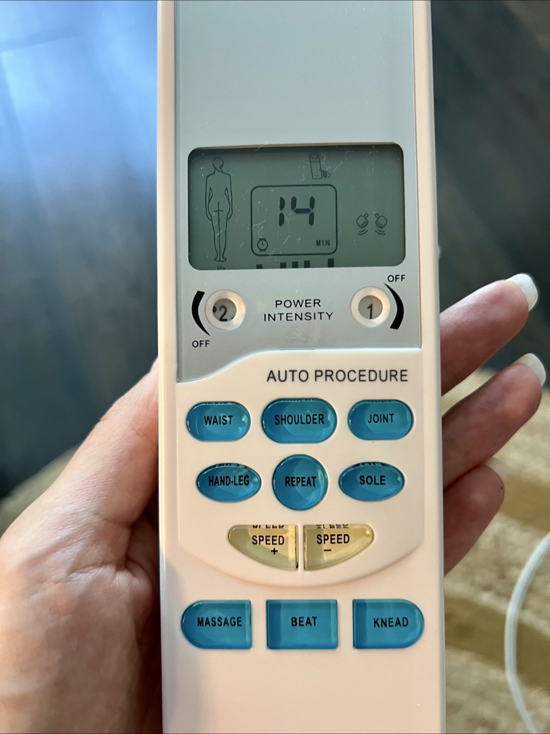easy@Home TENS Pain Relief Device - photo 2