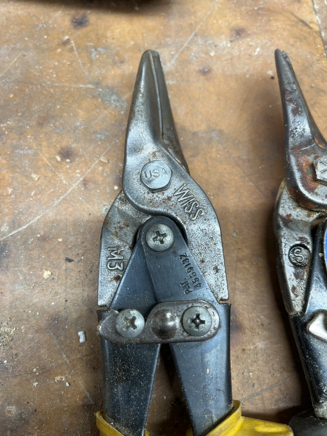 Mastercraft Tin Snips Shears - photo 2