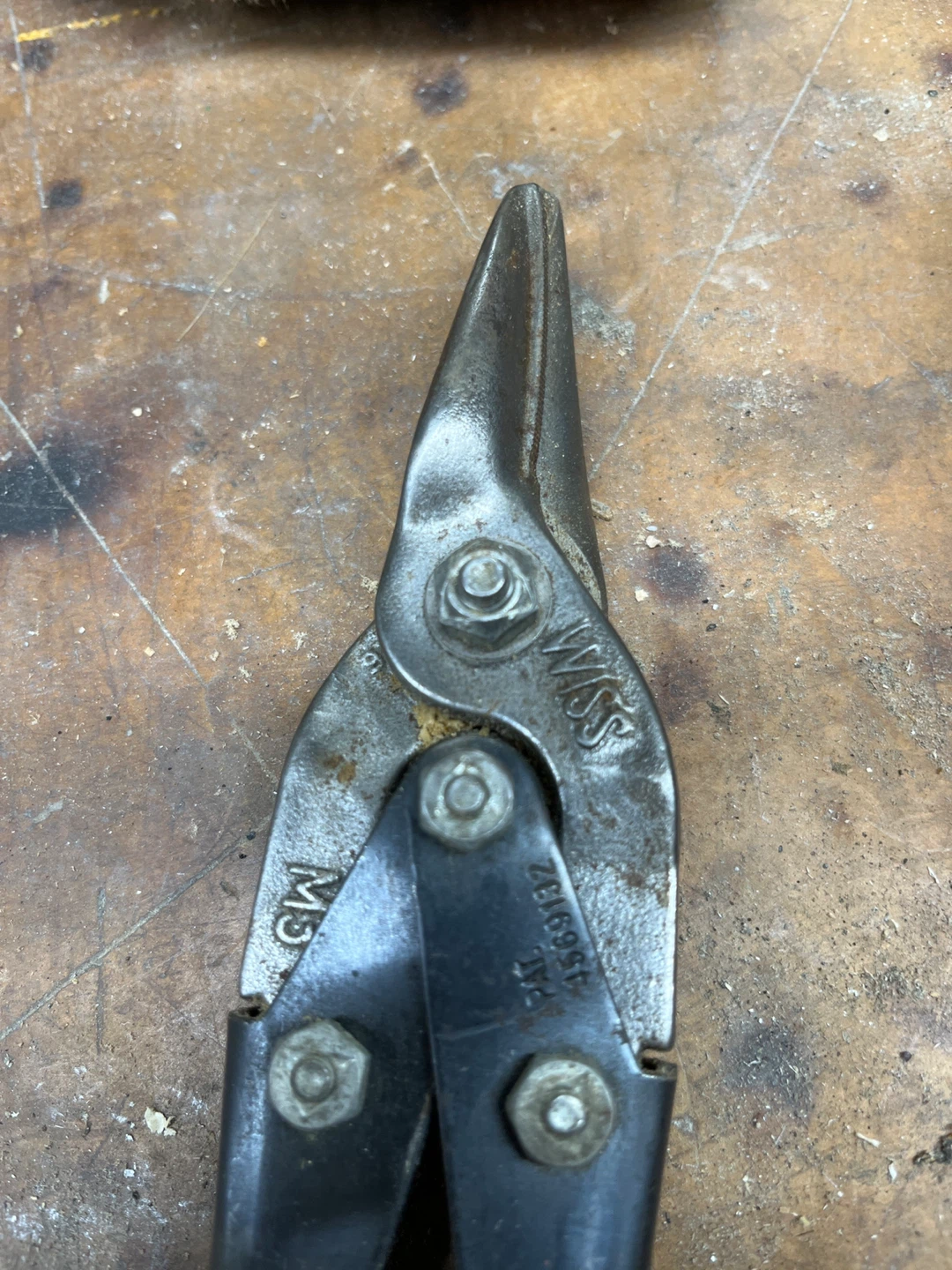 Mastercraft Tin Snips Shears - photo 5