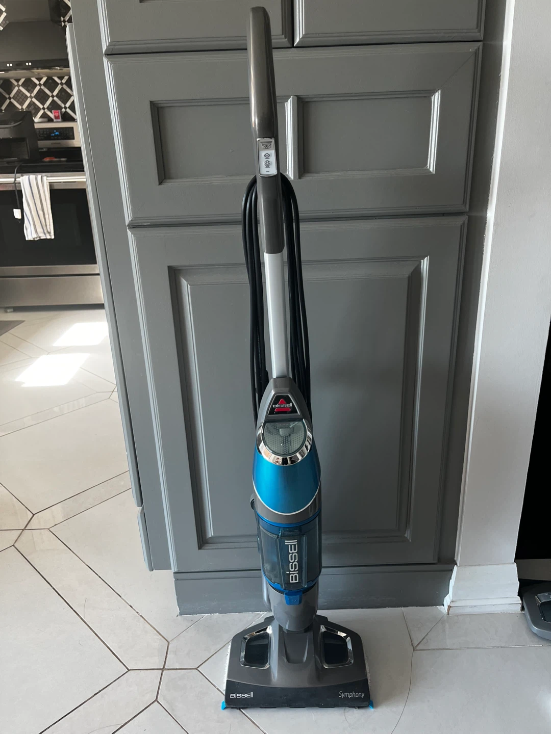 Bissell Symphony All-in-One Vacuum and Mop
