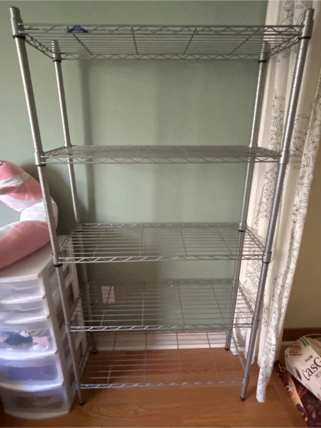 Metal Shelf