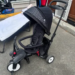 Smart trike for kids