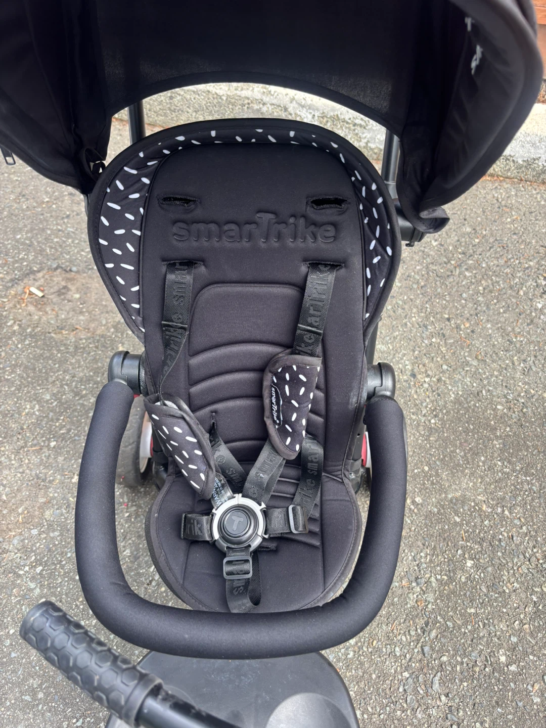 Smart trike for kids - photo 3