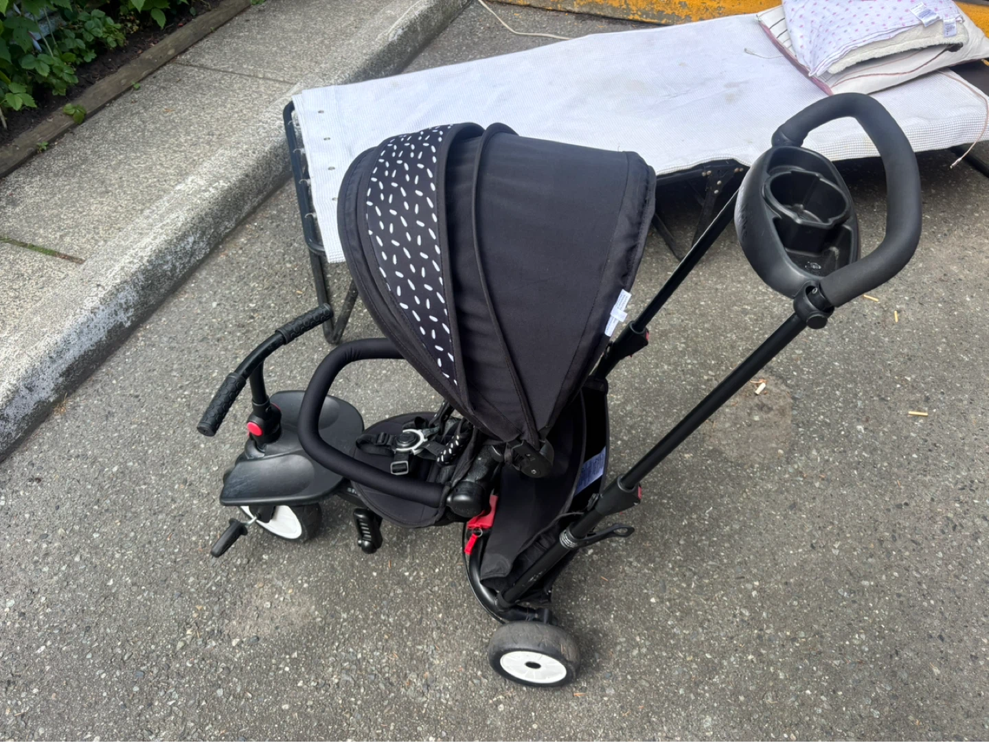 Smart trike for kids - photo 4